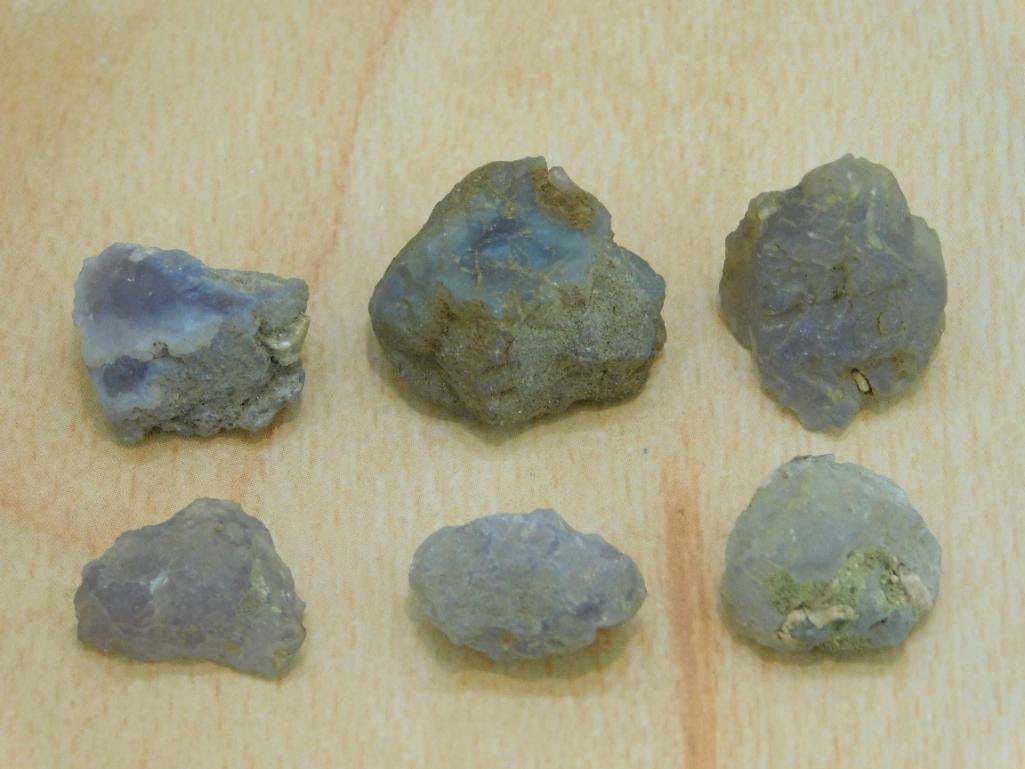 ELLENSBURG AGATE ROCK STONE LAPIDARY SPECIMEN: ELLENSBURG AGATE ROCK STONE LAPIDARY SPECIMEN