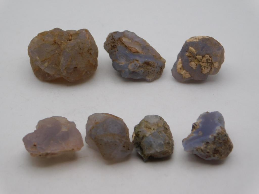 ELLENSBURG AGATE ROCK STONE LAPIDARY SPECIMEN: ELLENSBURG AGATE ROCK STONE LAPIDARY SPECIMEN