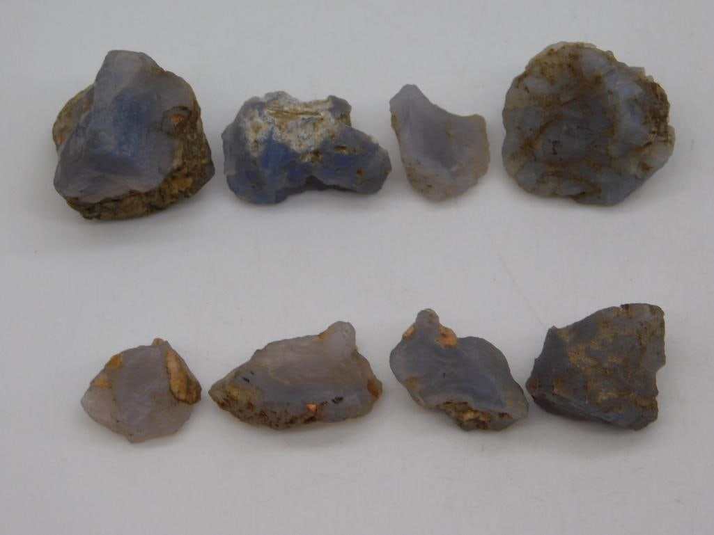 ELLENSBURG AGATE ROCK STONE LAPIDARY SPECIMEN: ELLENSBURG AGATE ROCK STONE LAPIDARY SPECIMEN