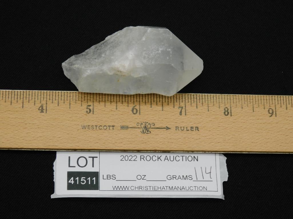 QUARTZ ROCK STONE LAPIDARY SPECIMEN - 2