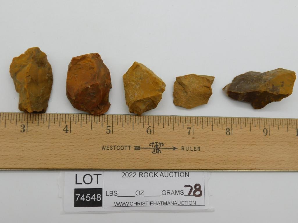 ROCK STONE LAPIDARY SPECIMEN - 2