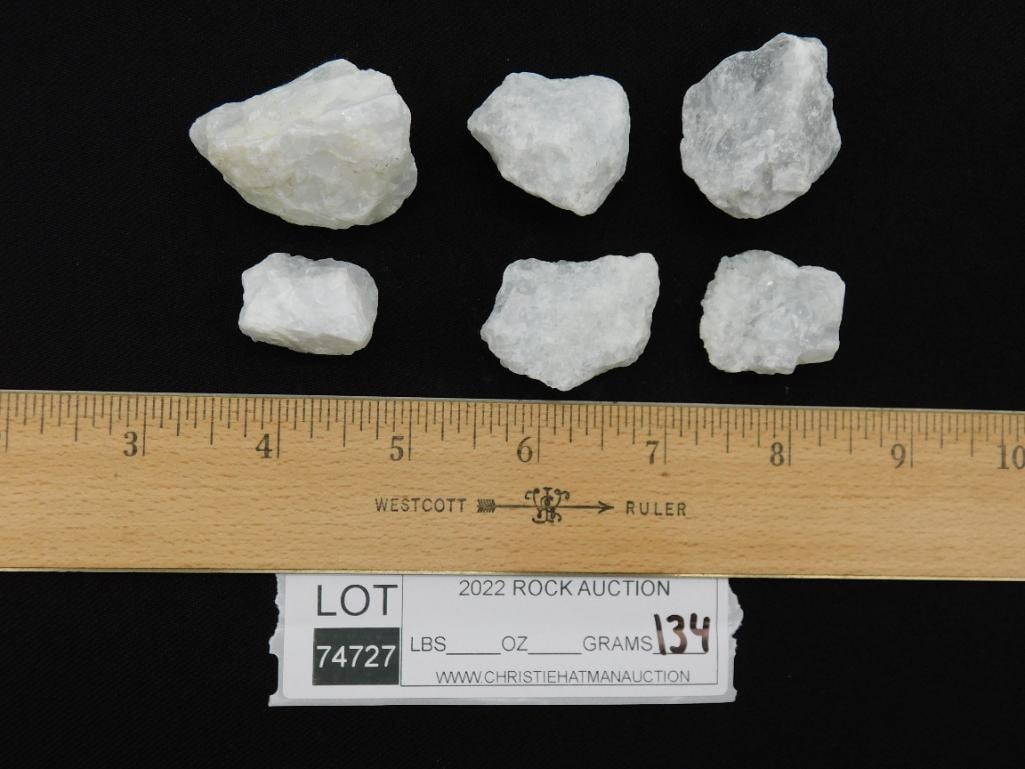 ROCK STONE LAPIDARY SPECIMEN - 2