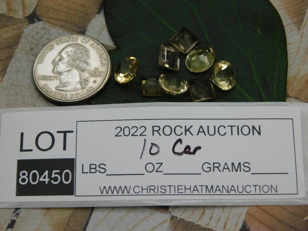 MIXED GEMSTONE ROCK STONE LAPIDARY SPECIMEN - 2