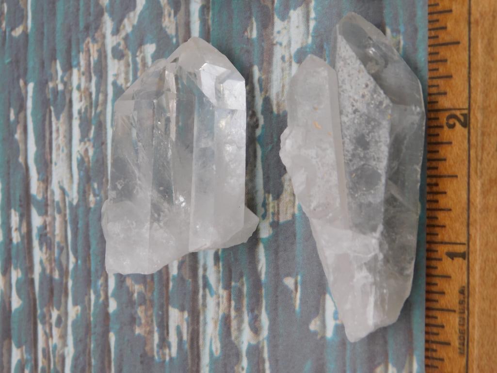 QUARTZ ROCK STONE LAPIDARY SPECIMEN - 3