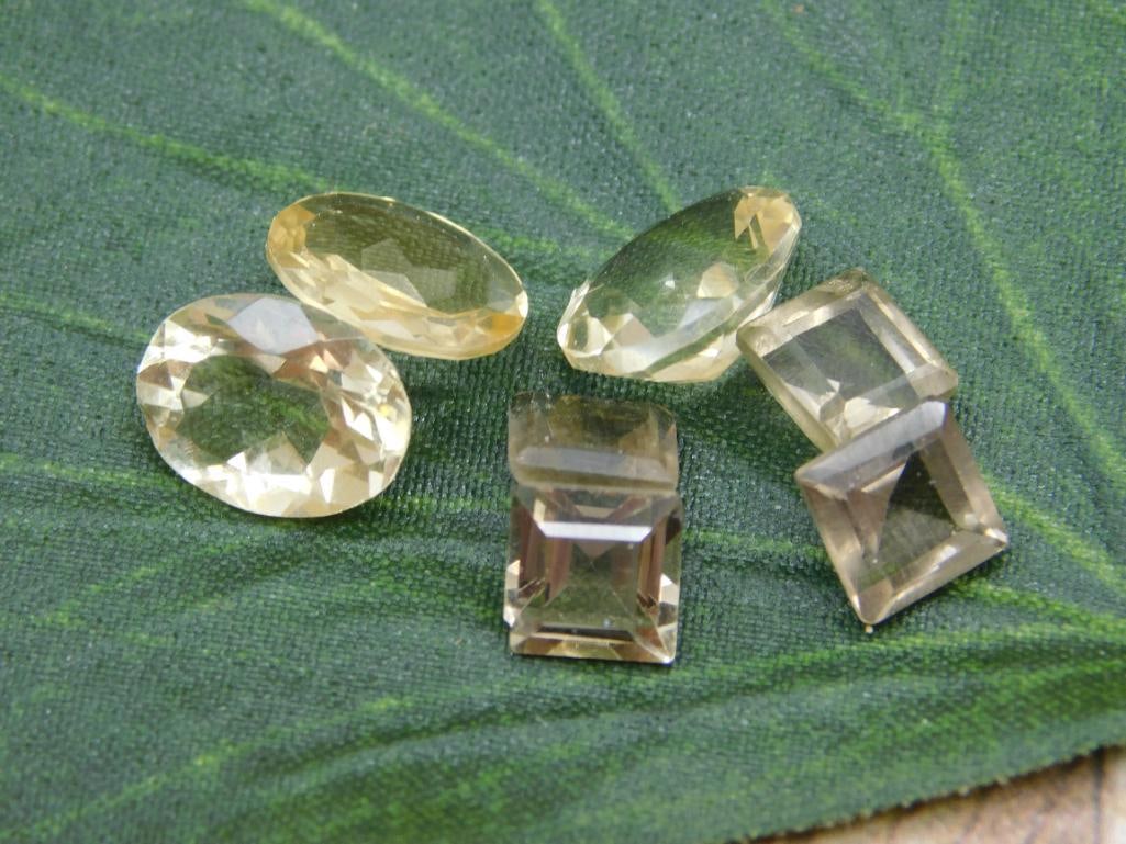 MIXED GEMSTONE ROCK STONE LAPIDARY SPECIMEN: MIXED GEMSTONE ROCK STONE LAPIDARY SPECIMEN