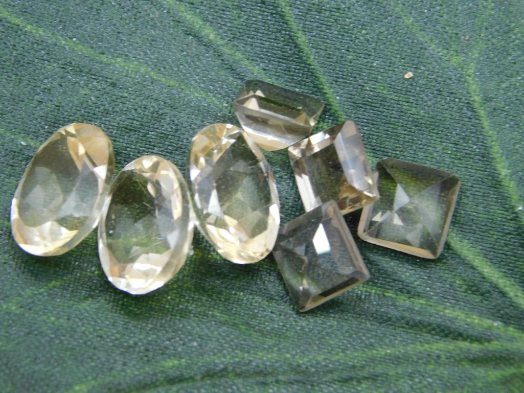 MIXED GEMSTONE ROCK STONE LAPIDARY SPECIMEN: MIXED GEMSTONE ROCK STONE LAPIDARY SPECIMEN