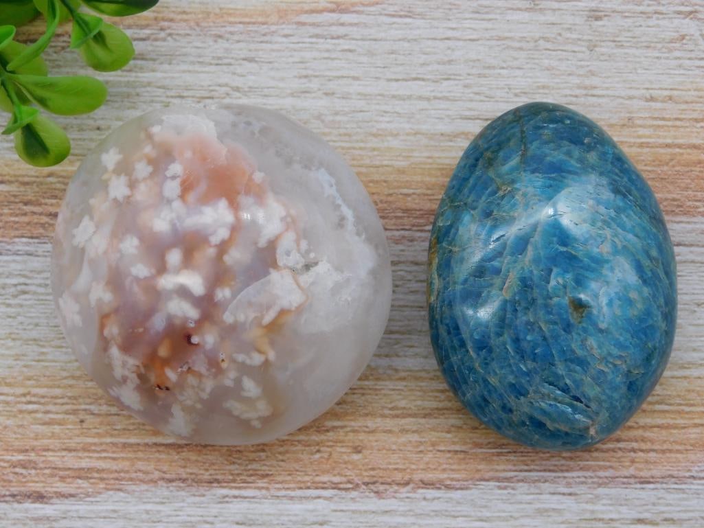 MIXED LOT ROCK STONE LAPIDARY SPECIMEN (1 of 2)