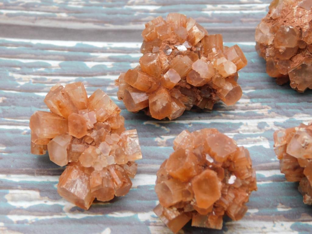 ARAGONITE ROCK STONE LAPIDARY SPECIMEN - 3