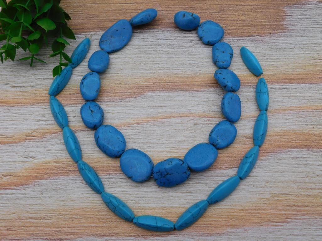 STONE BEADS ROCK STONE LAPIDARY SPECIMEN: STONE BEADS ROCK STONE LAPIDARY SPECIMEN