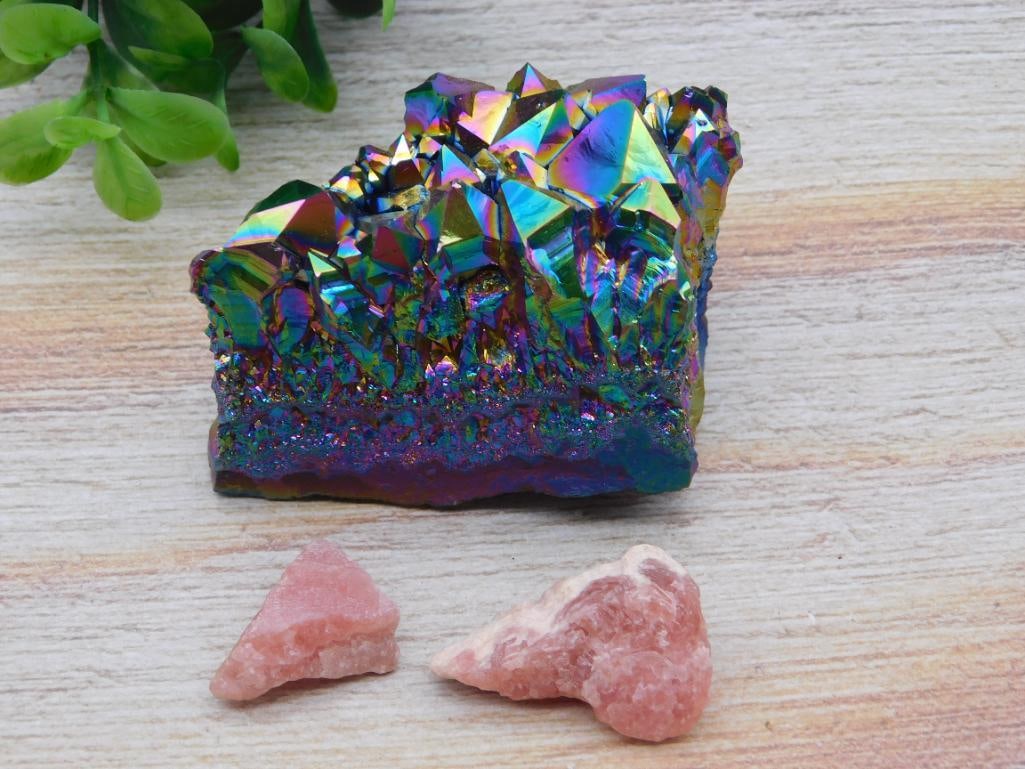 MIXED LOT ROCK STONE LAPIDARY SPECIMEN (1 of 2)