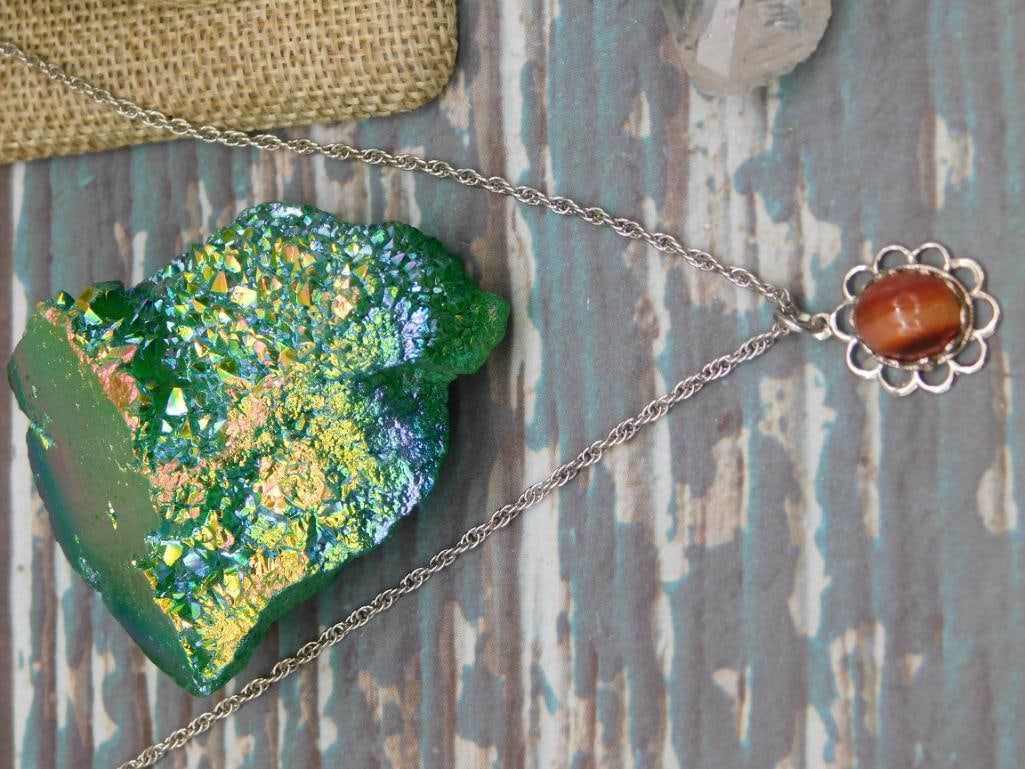 MIXED LOT ROCK STONE LAPIDARY SPECIMEN - 4