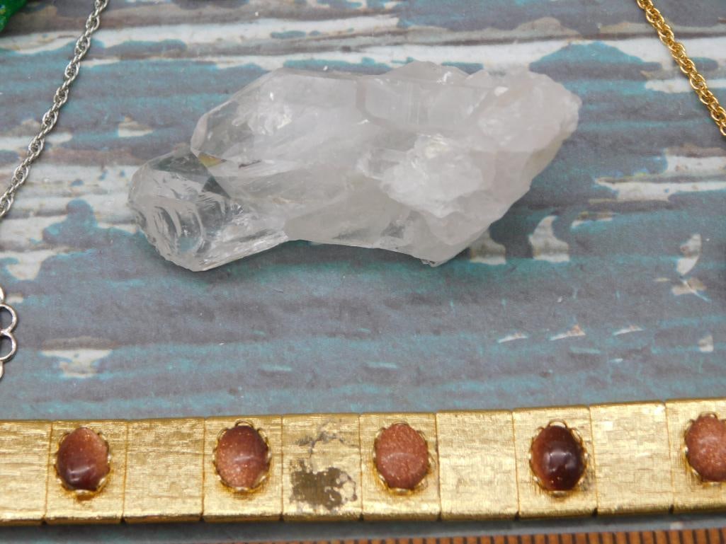 MIXED LOT ROCK STONE LAPIDARY SPECIMEN - 6