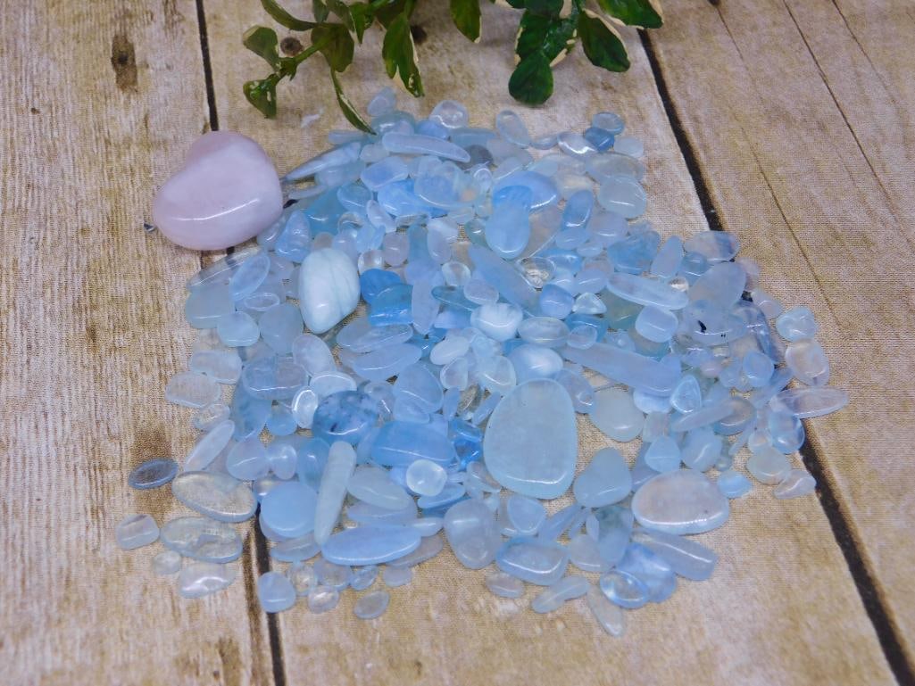 MIXED LOT ROCK STONE LAPIDARY SPECIMEN: MIXED LOT ROCK STONE LAPIDARY SPECIMEN