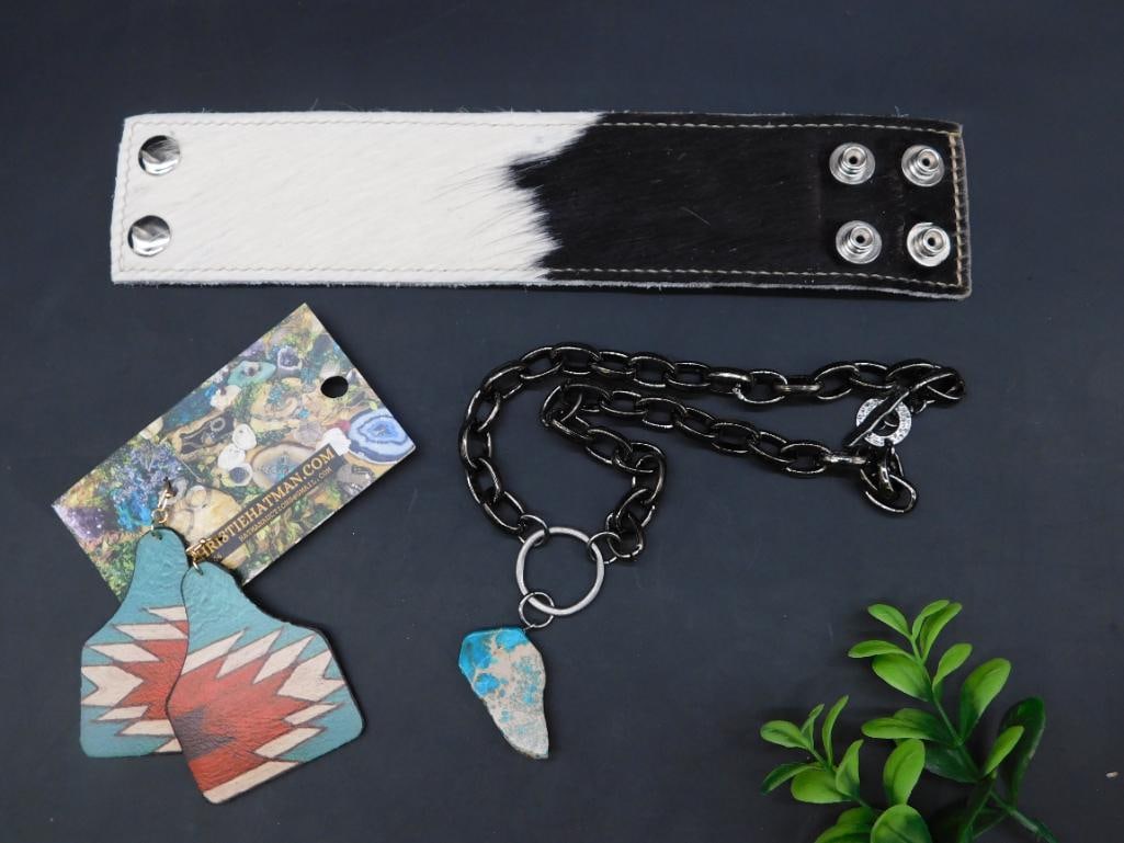 MIXED JEWELRY LOT ROCK STONE LAPIDARY SPECIMEN: MIXED JEWELRY LOT ROCK STONE LAPIDARY SPECIMEN