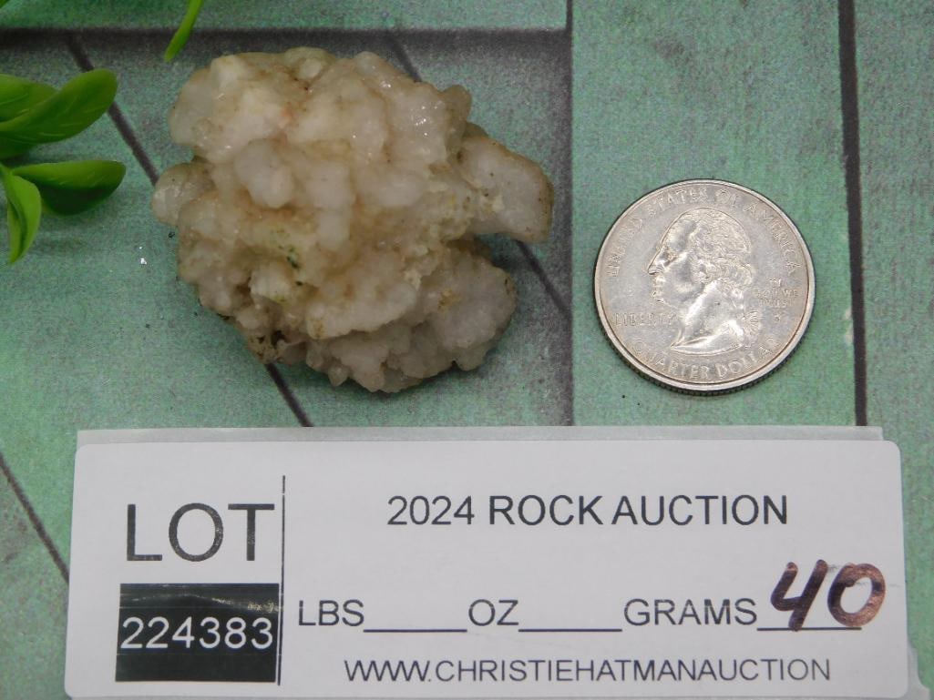 ROCK STONE LAPIDARY SPECIMEN - 2