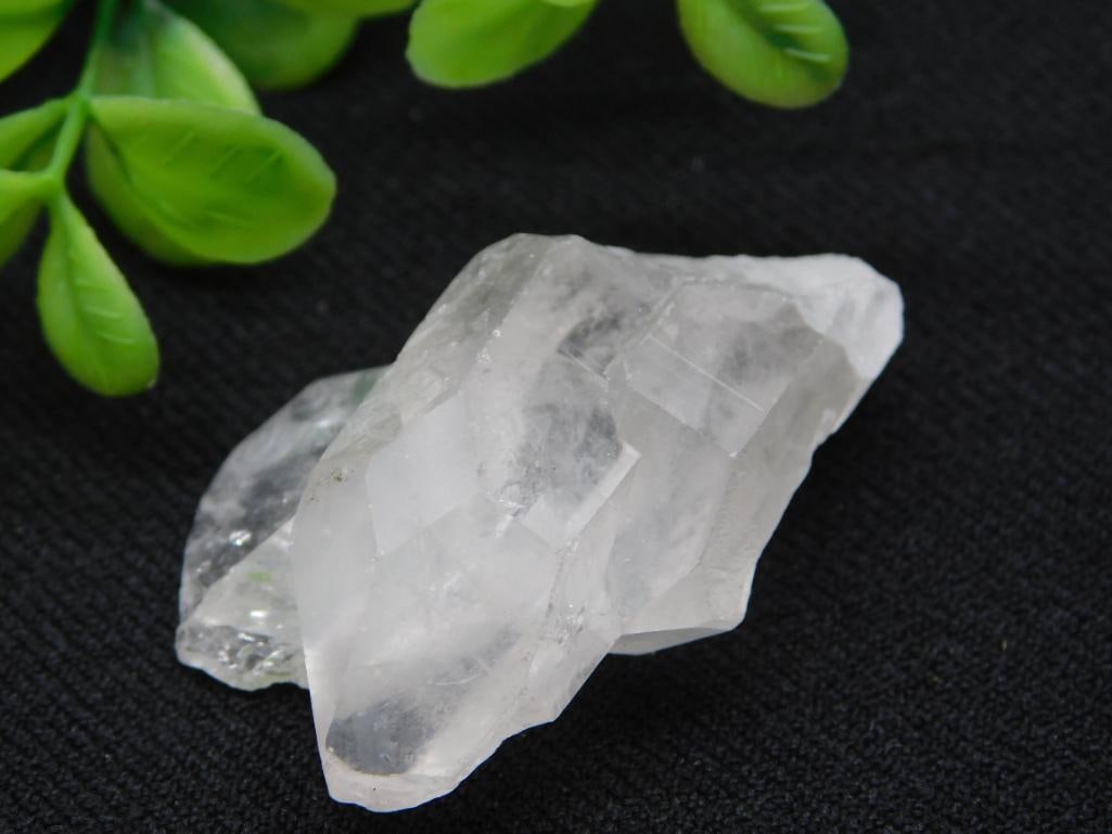 QUARTZ ROCK STONE LAPIDARY SPECIMEN (1 of 2)