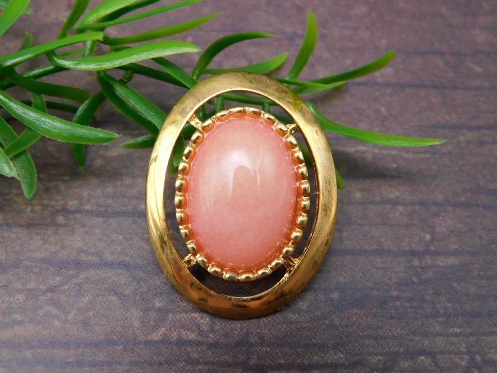 GENUINE STONE PENDANT ROCK STONE LAPIDARY SPECIMEN: GENUINE STONE PENDANT ROCK STONE LAPIDARY SPECIMEN