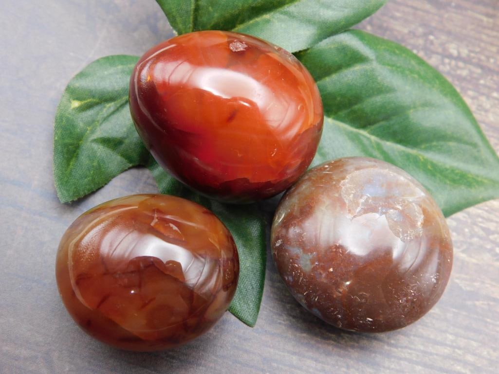 MIXED AGATE LOT ROCK STONE LAPIDARY SPECIMEN (1 of 2)