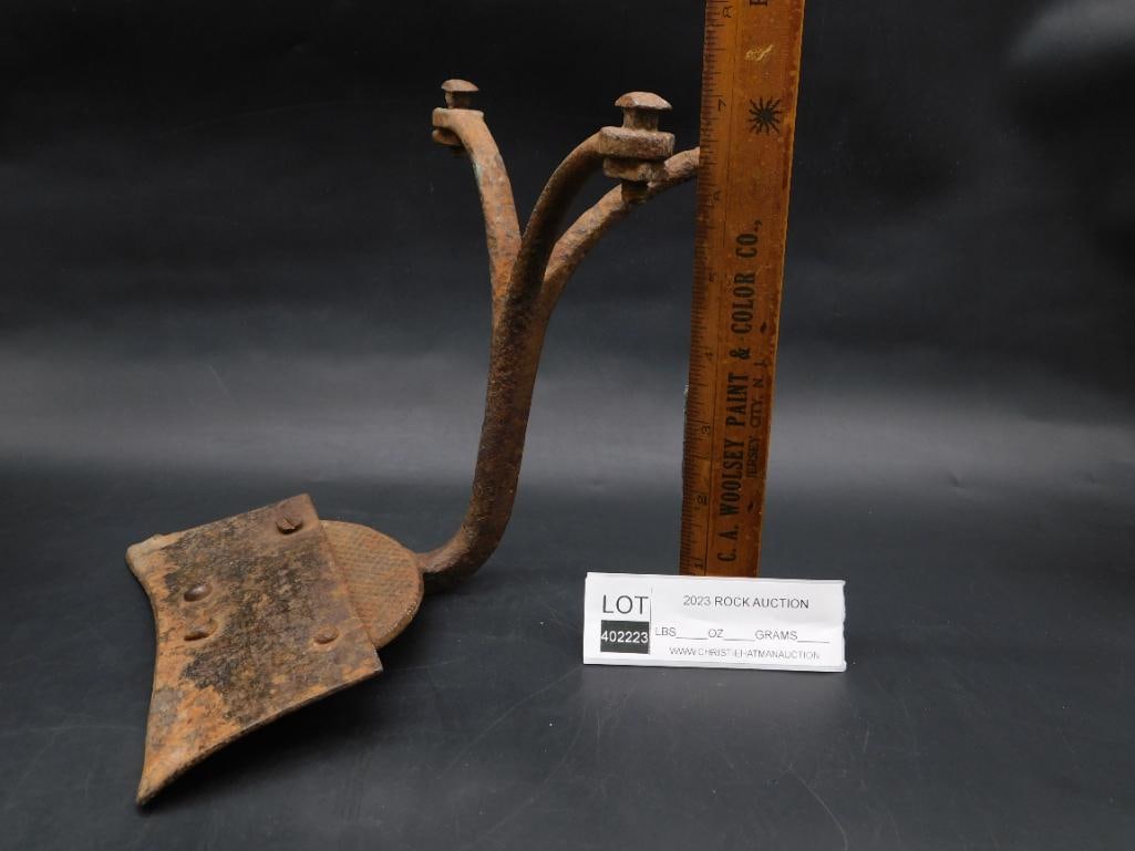 ANTIQUE BUGGY STEP VINTAGE ANTIQUE - 3