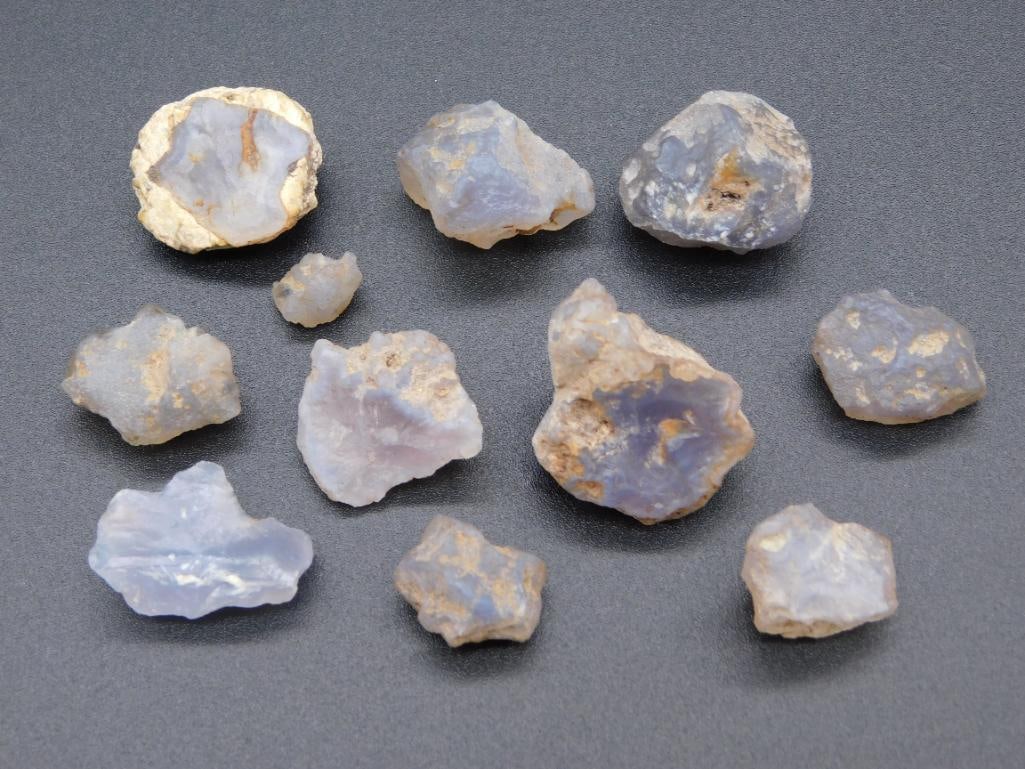 ELLENSBURG AGATE ROCK STONE LAPIDARY SPECIMEN: ELLENSBURG AGATE ROCK STONE LAPIDARY SPECIMEN