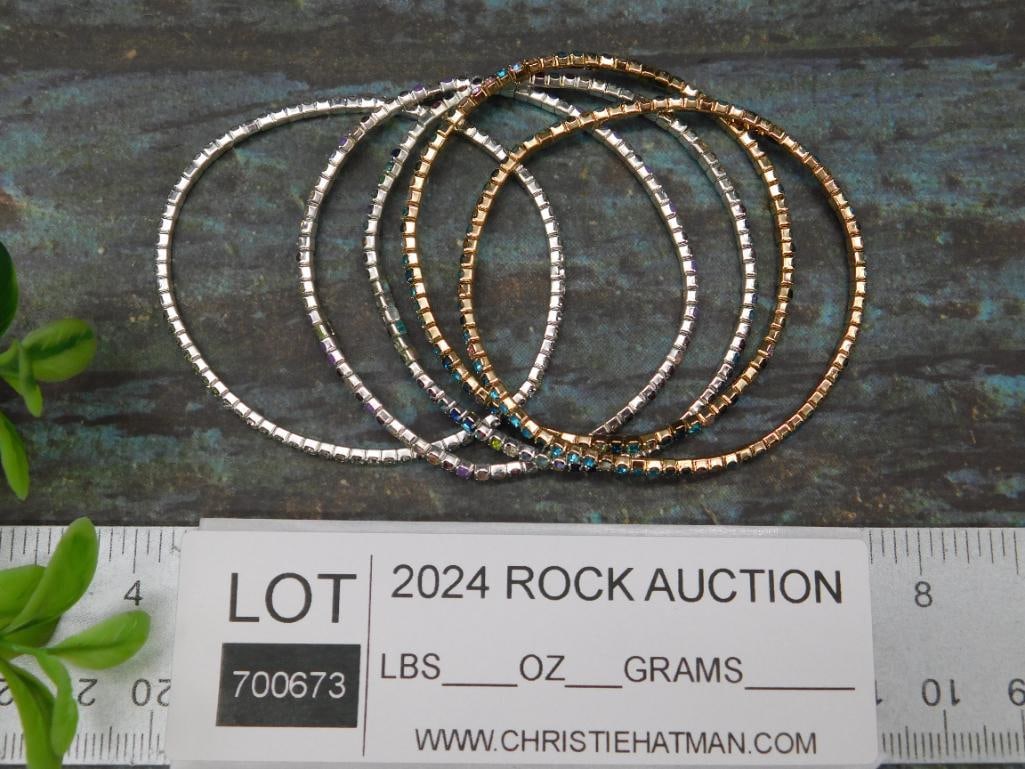 STRETCH BRACELETS - 3