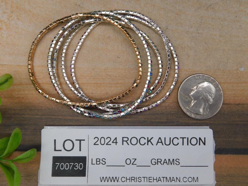 STRETCH BRACELETS - 3