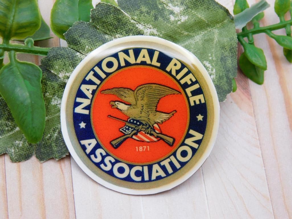 NRA CABOCHON ROCK STONE LAPIDARY SPECIMEN: NRA CABOCHON ROCK STONE LAPIDARY SPECIMEN