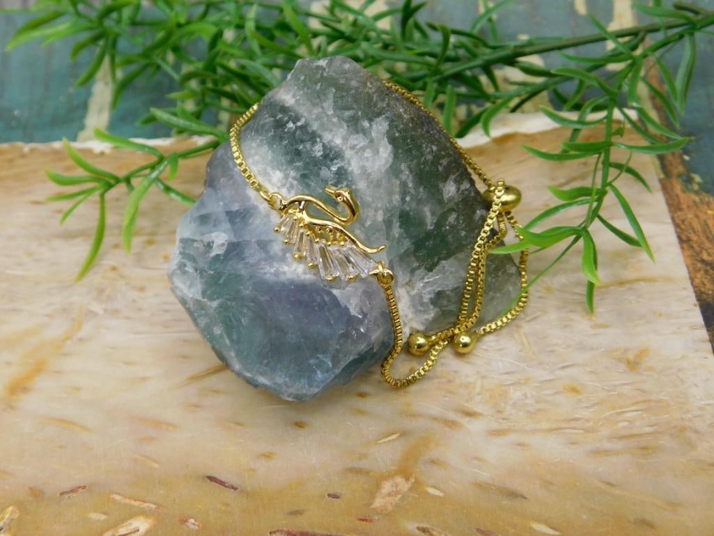 GENUINE STONE ADJUSTABLE BRACELET ROCK STONE LAPIDARY SPECIMEN: GENUINE STONE ADJUSTABLE BRACELET ROCK STONE LAPIDARY SPECIMEN