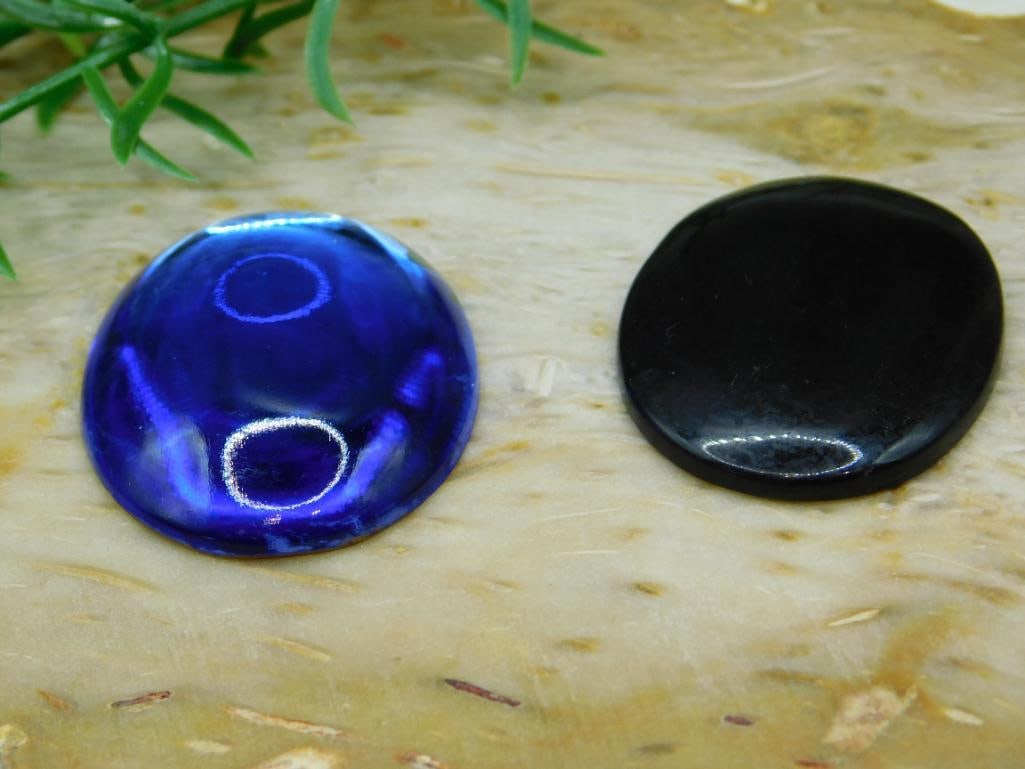 CABOCHONS ROCK STONE LAPIDARY SPECIMEN - 2