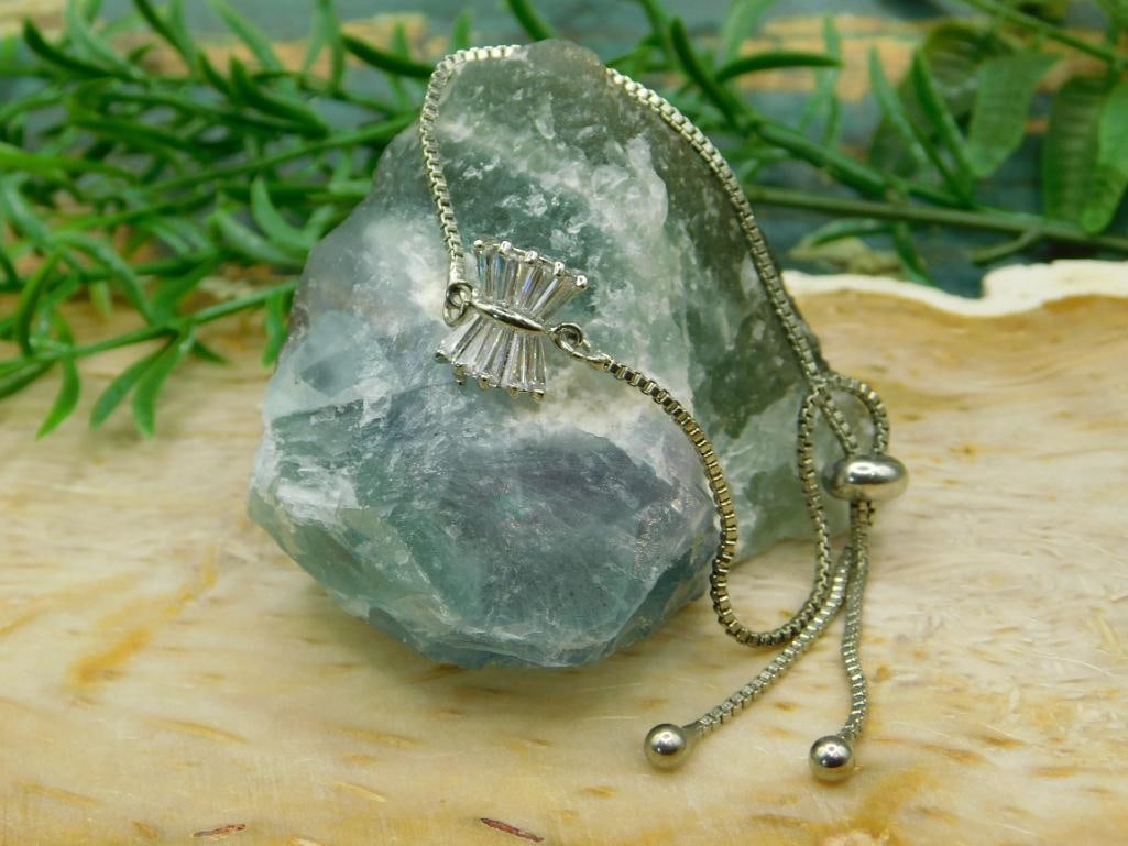 GENUINE STONE ADJUSTABLE BRACELET ROCK STONE LAPIDARY SPECIMEN: GENUINE STONE ADJUSTABLE BRACELET ROCK STONE LAPIDARY SPECIMEN