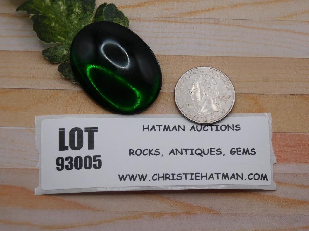 CABOCHON ROCK STONE LAPIDARY SPECIMEN - 2