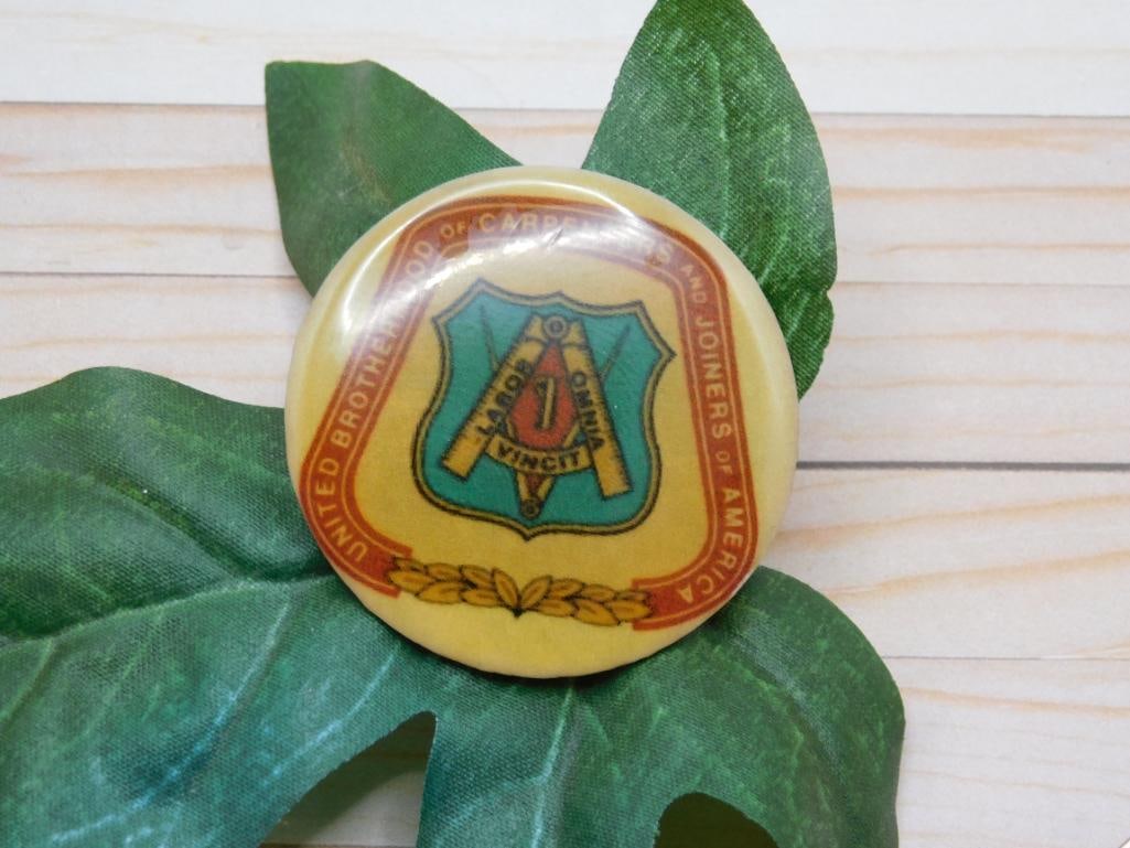 CABOCHON ROCK STONE LAPIDARY SPECIMEN (1 of 2)