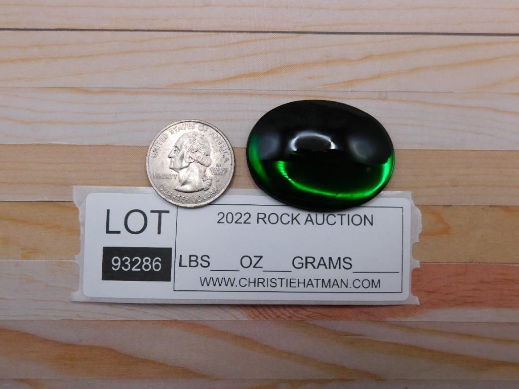 CABOCHON ROCK STONE LAPIDARY SPECIMEN - 2