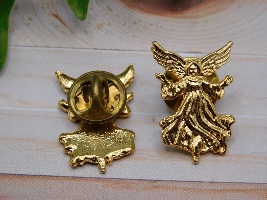 ANGEL PINS - 2