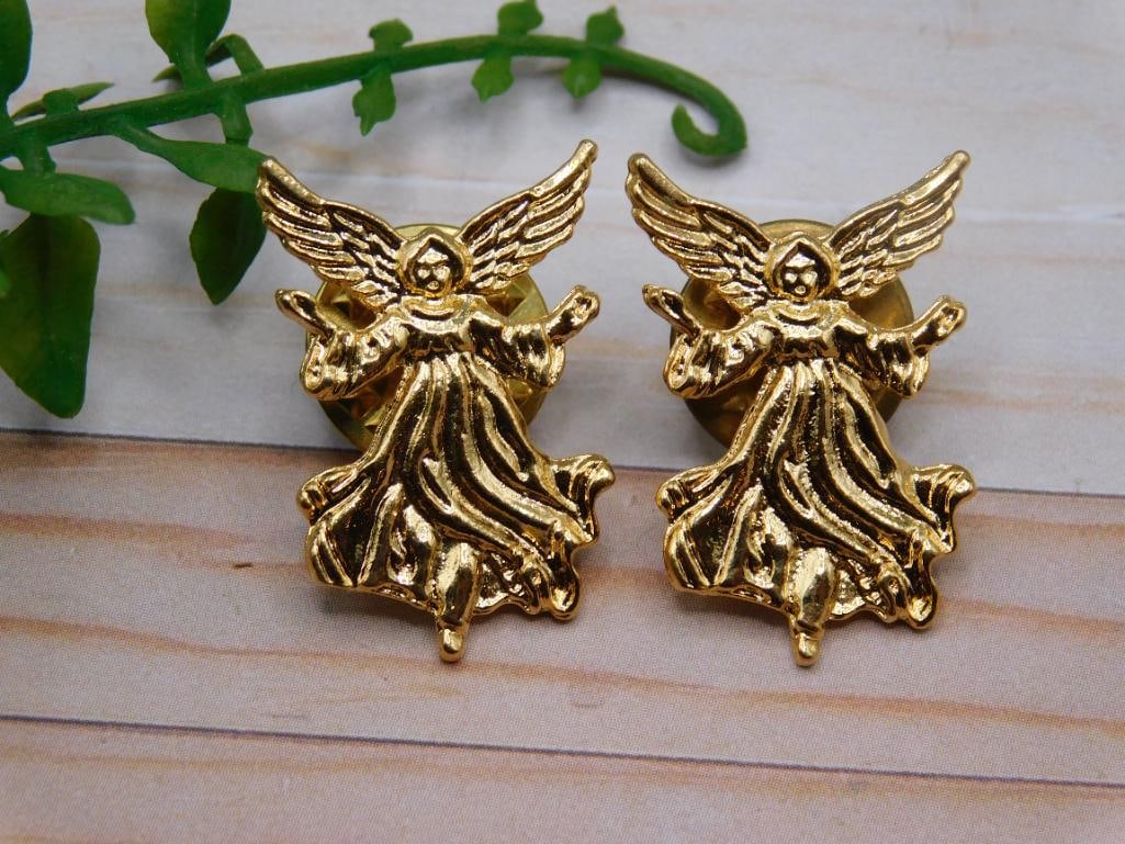 ANGEL PINS: ANGEL PINS