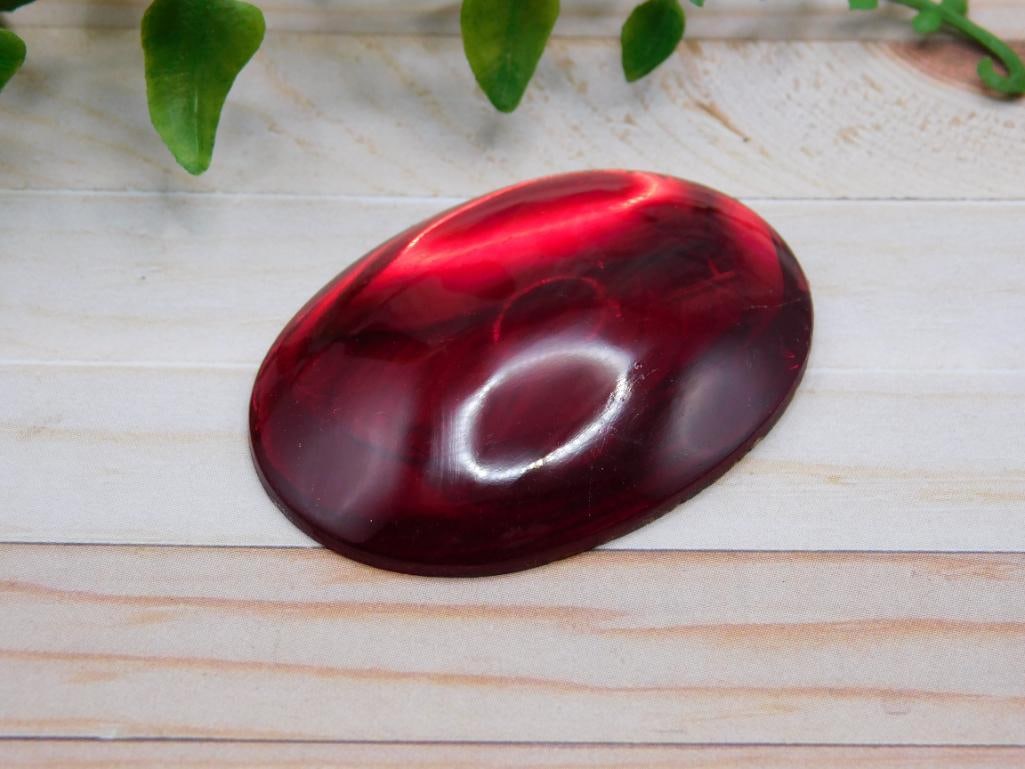 CABOCHON ROCK STONE LAPIDARY SPECIMEN: CABOCHON ROCK STONE LAPIDARY SPECIMEN