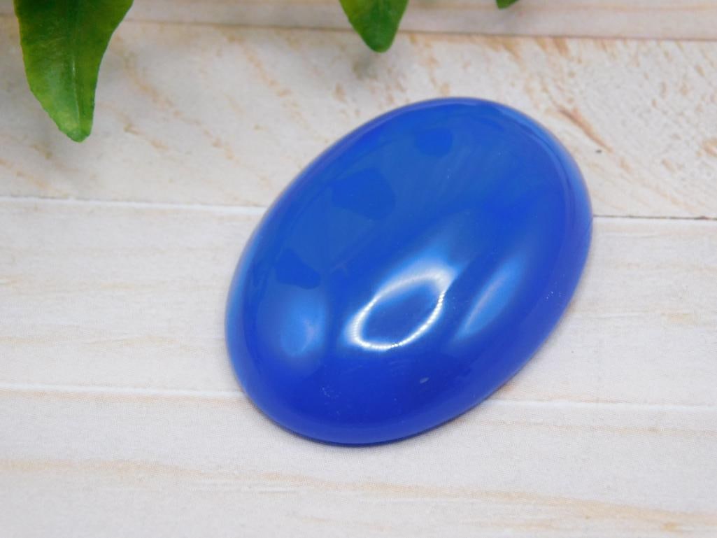 CABOCHON ROCK STONE LAPIDARY SPECIMEN (1 of 2)