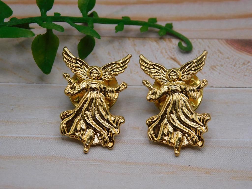 ANGEL PINS: ANGEL PINS