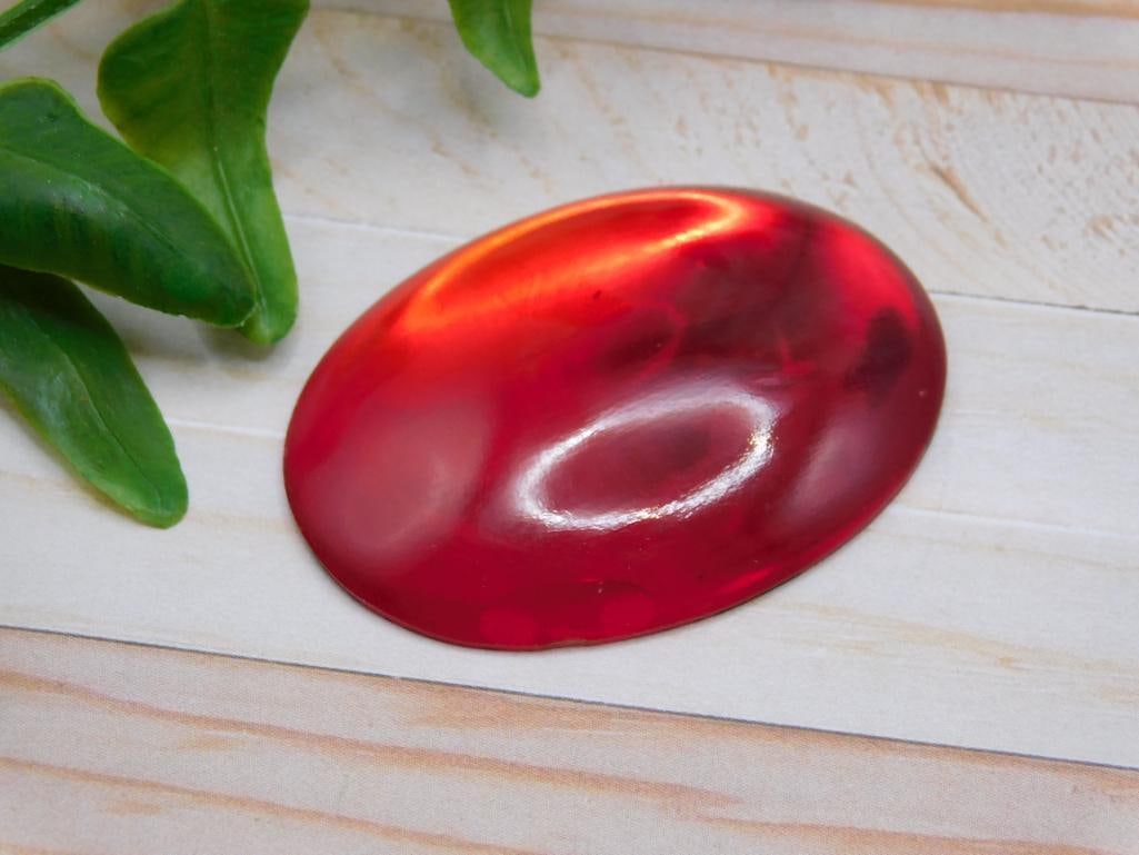 CABOCHON ROCK STONE LAPIDARY SPECIMEN: CABOCHON ROCK STONE LAPIDARY SPECIMEN