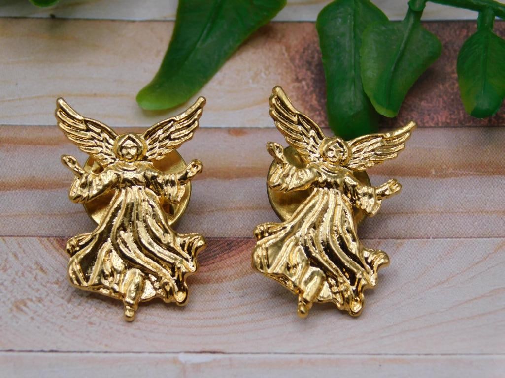 ANGEL PINS: ANGEL PINS