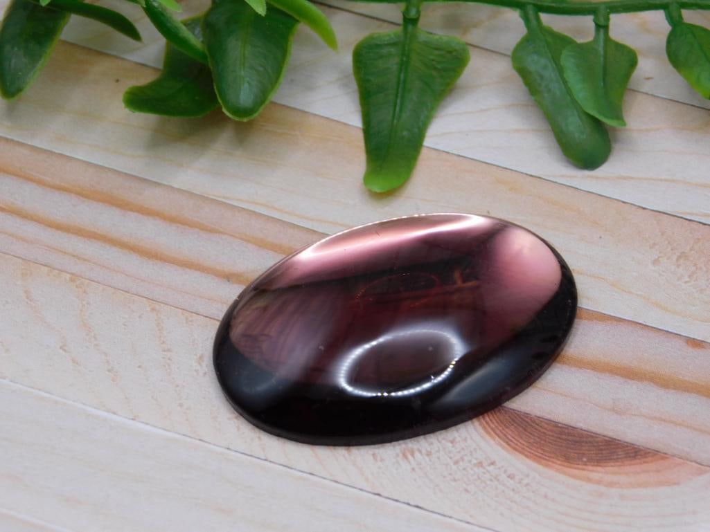 CABOCHON ROCK STONE LAPIDARY SPECIMEN - 2