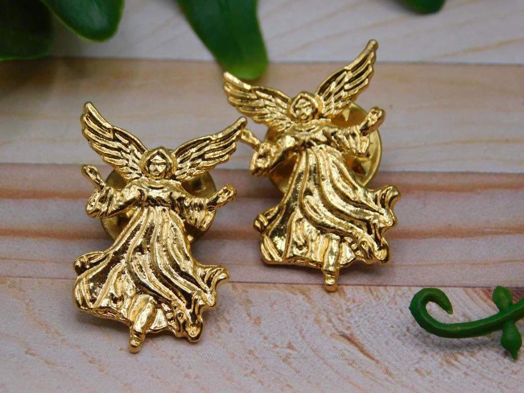 ANGEL PINS: ANGEL PINS