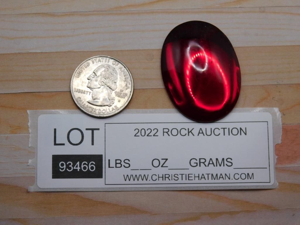 CABOCHON ROCK STONE LAPIDARY SPECIMEN - 2