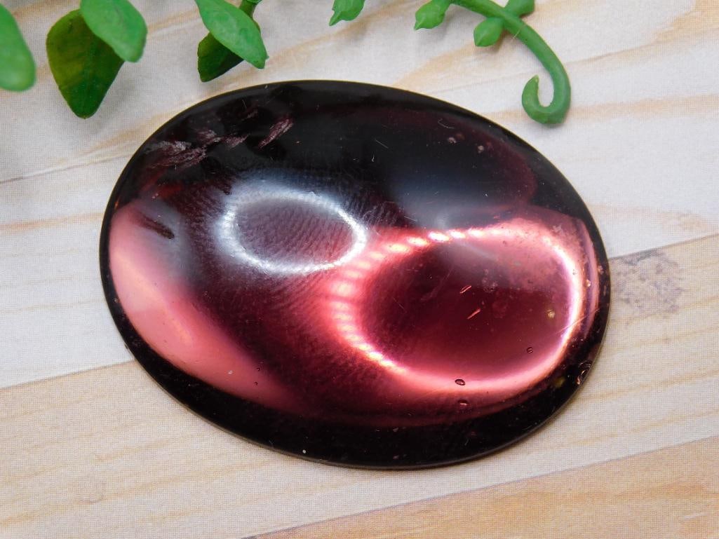 CABOCHON ROCK STONE LAPIDARY SPECIMEN: CABOCHON ROCK STONE LAPIDARY SPECIMEN