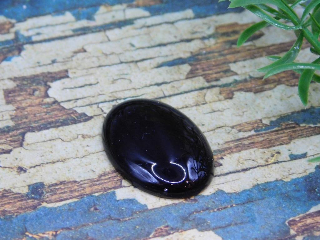 CABOCHON ROCK STONE LAPIDARY SPECIMEN - 2