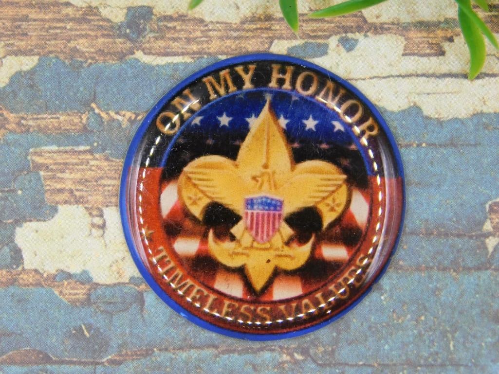 ON MY HONOR CABOCHON ROCK STONE LAPIDARY SPECIMEN: ON MY HONOR CABOCHON ROCK STONE LAPIDARY SPECIMEN