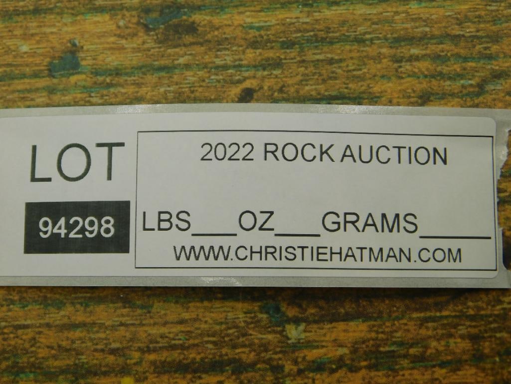 CABOCHONS ROCK STONE LAPIDARY SPECIMEN - 3