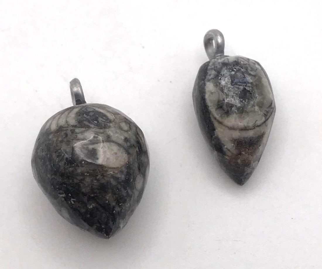 JEWELRY ROCK STONE LAPIDARY SPECIMEN (1 of 2)