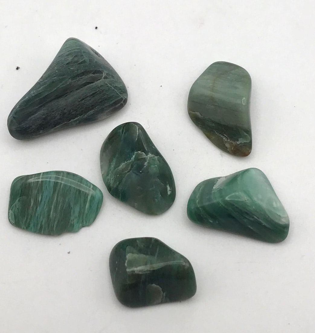 JEWELRY ROCK STONE LAPIDARY SPECIMEN (1 of 2)