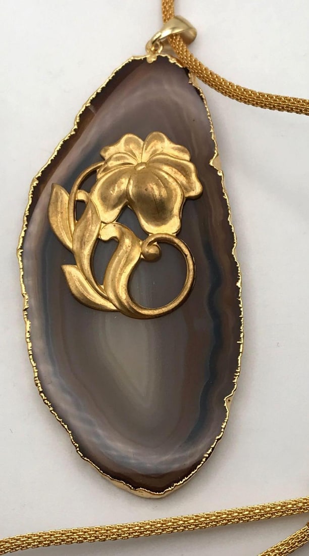 JEWELRY ROCK STONE LAPIDARY SPECIMEN (1 of 2)